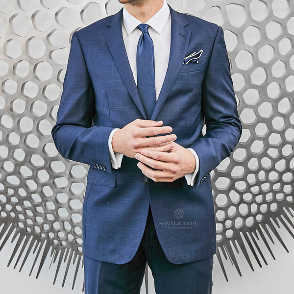 Savile Row Signature Suit – Pollards Mens Apparel