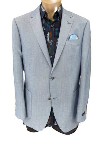Savile Row linen Jacket