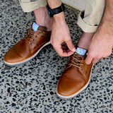 Wild Rhino Shoe (charger tan)