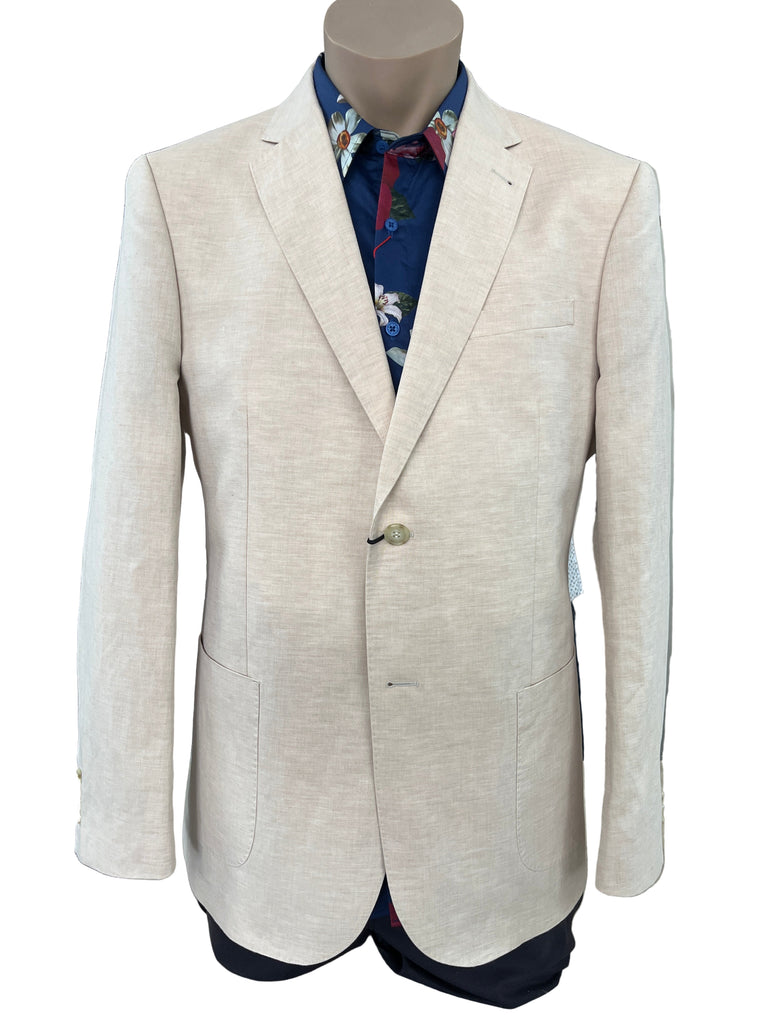Uberstone Linen Jacket