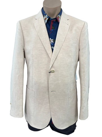 Uberstone Linen Jacket