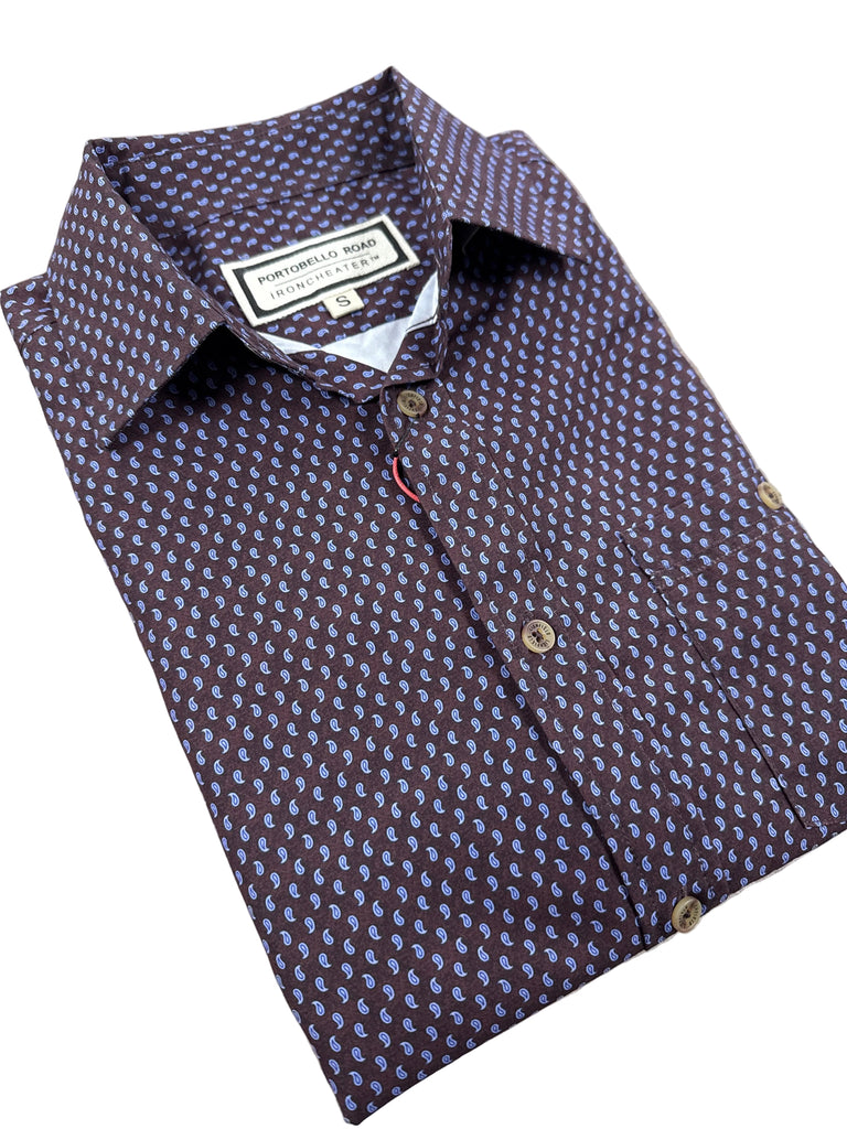 Portobello Road ironcheater Shirt