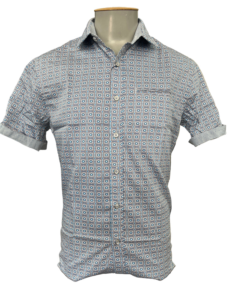 Berlin short sleeve Shirt
