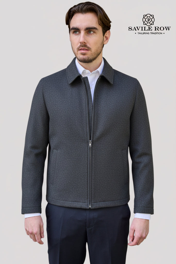 SavileRow Zip Jacket