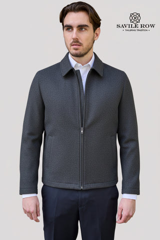 SavileRow Zip Jacket