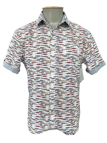 Berlin short sleeve Shirt