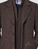 Savile Row Jared Overcoat