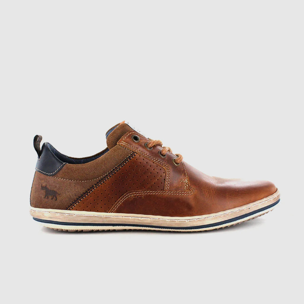 Wild Rhino Shoe (charger tan)