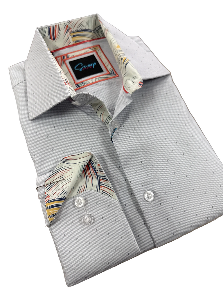 Scoop shirt (Zeppo)