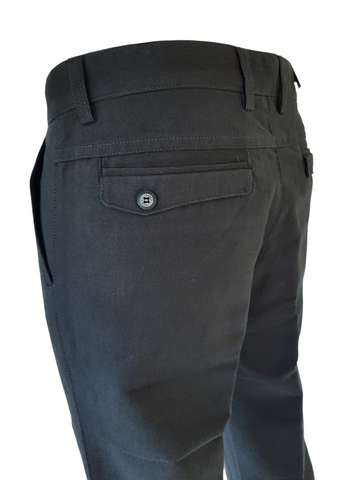 Bob Spears Casual Trouser (dark brown)