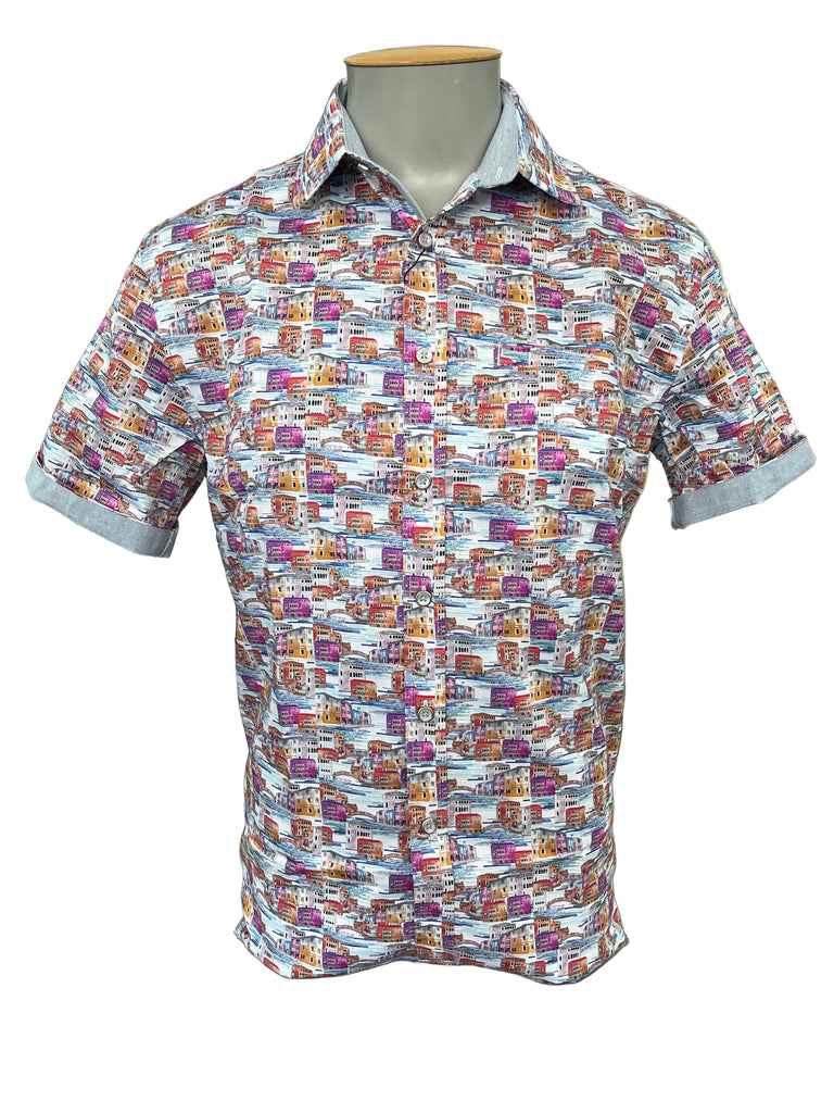 Berlin short sleeve Shirt