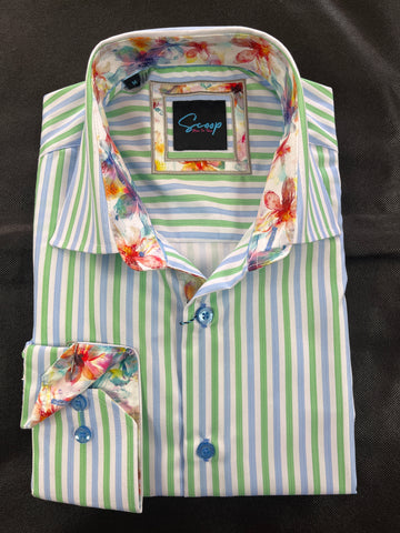 Scoop shirt (Trazz)