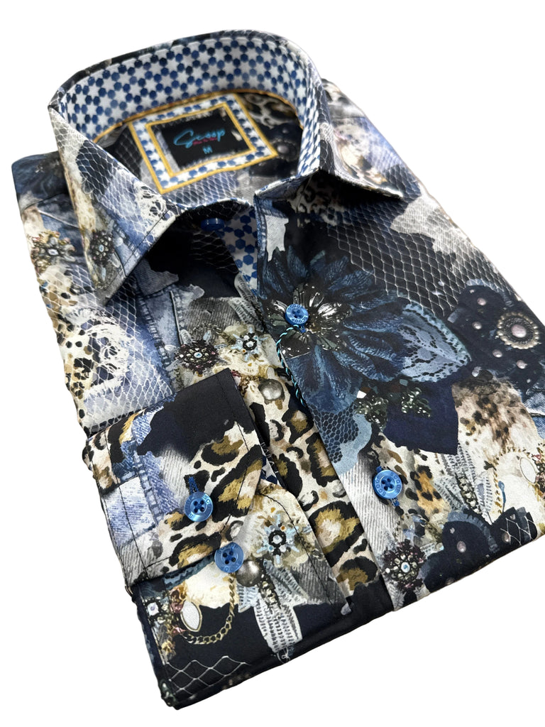 Scoop shirt (Feral)
