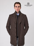Savile Row Jared Overcoat