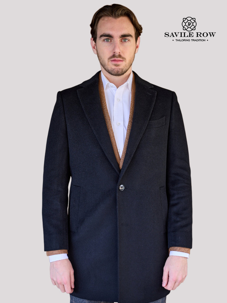 Savile Row Stephen Overcoat