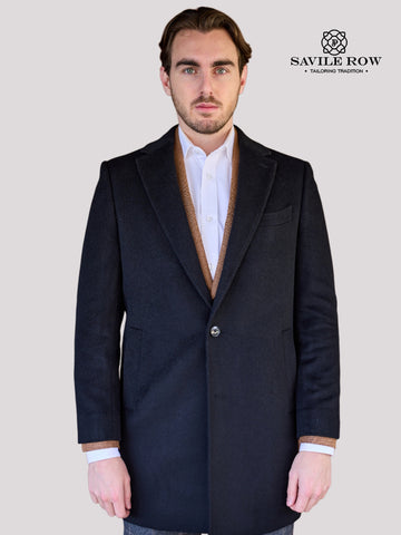 Savile Row Stephen Overcoat