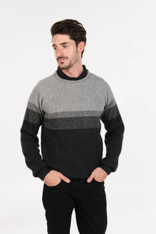 Possum Merino Gradient crew