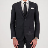 Savile Row Charcoal Suit
