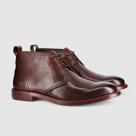 Wild Rhino Boot (Bail) dark brown