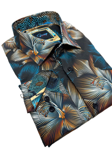 Scoop shirt (Caviar)