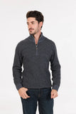 Possum Merino 1/4 zip
