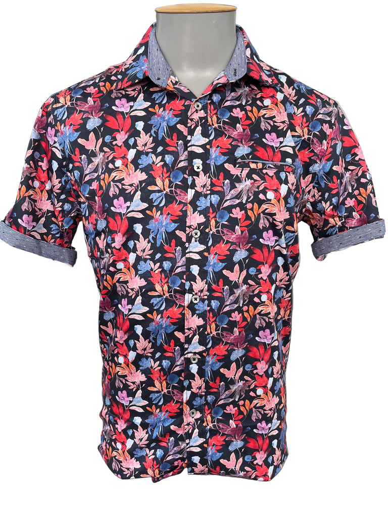 Berlin short sleeve Shirt