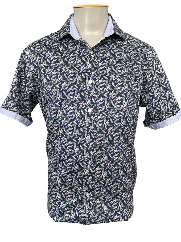 Berlin short sleeve Shirt