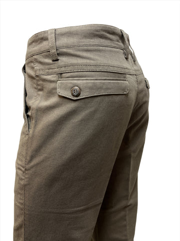 Bob Spears Casual Trouser ( light brown )