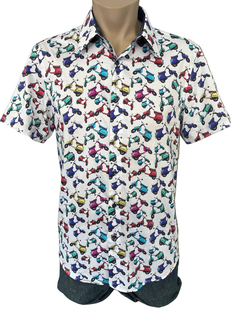 John Lennon by English Laundry Short Sleeve