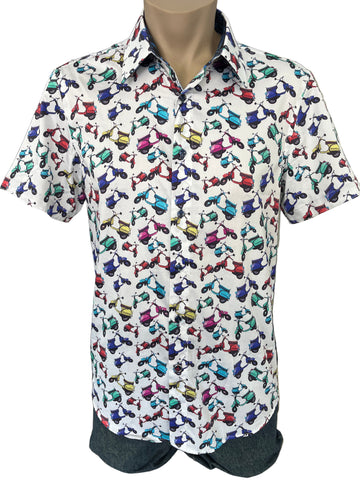 John Lennon by English Laundry Short Sleeve