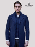 SavileRow Overcoat