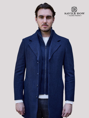 SavileRow Overcoat