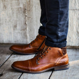 Wild Rhino Boot (Chambers Tan)