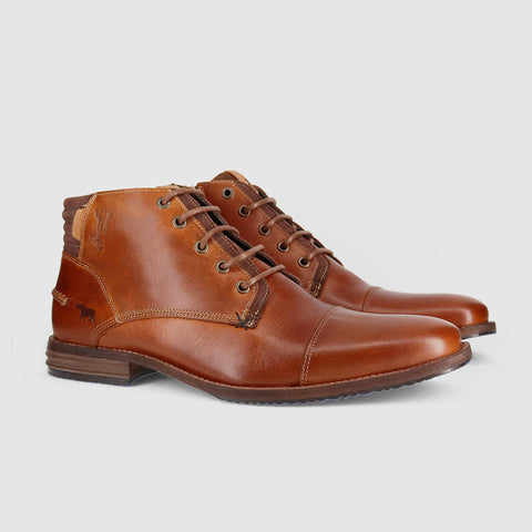 Wild Rhino Boot (Chambers Tan)