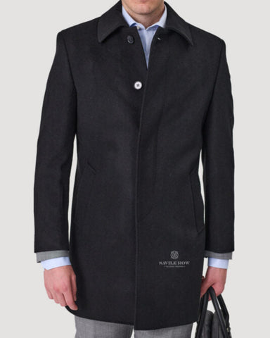 Savile Row Stephen Overcoat
