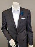 Savile Row Charcoal Suit