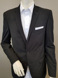 Bruton Slim Black